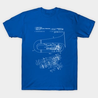 US Patent - Tuba T-Shirt